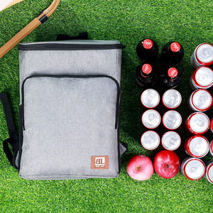 Beilian Cooler Backpack 24L Waterproof Insulated Outdoor Travel Beer <b>Bag</b> - Product Image 4
