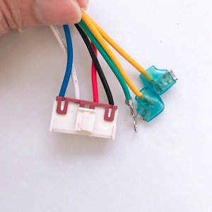 Moteur de soufflerie de climatiseur Yangzi TY-DQ-02159 pour remplacement de ventilateur de cabinet intérieur - Product Image 1