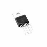 Circuit intégré LA78040 LA78041 LA78045 LA78141 pour les téléviseurs et les sorties d'affichage CRT pour les applications multimédias et audio