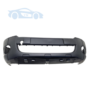 Copertura Paraurti Anteriore in Plastica Verniciabile 7401PV per Citroen <span class=keywords><strong>Peugeot</strong></span> <span class=keywords><strong>Partner</strong></span> Van 2012-2015 - Product Image 3