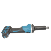 Meuleuse d'angle sans fil 18V sans balais 26000 tr/min, mandrin 3-8mm, compatible Makita, outil électrique de meulage et de polissage pour métal et bois