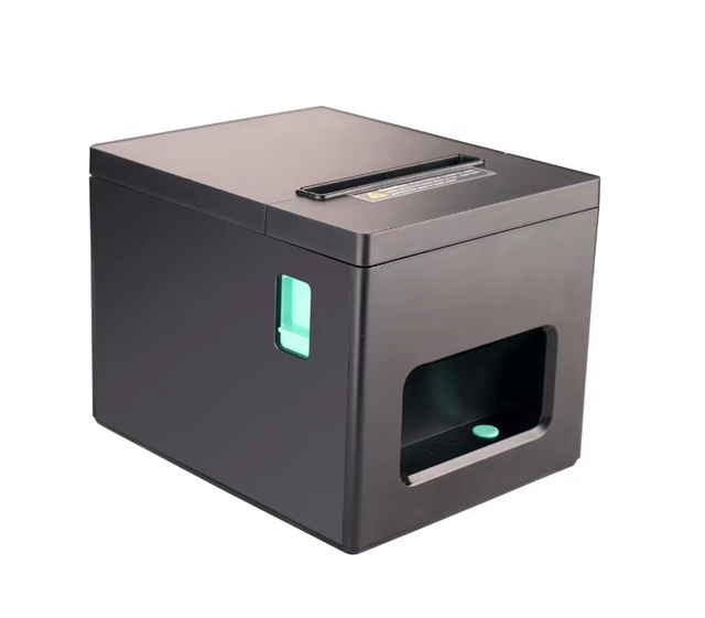 80MM POS Thermal Receipt Printer with Auto Cutter & Cash Drawer 203dpi in Stock