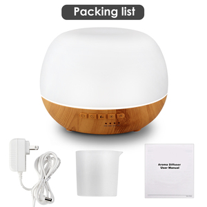 Umidificatore Ultrasonico Wireless Smart WIFI Controllato da App <span class=keywords><strong>Alexa</strong></span>, 500ml, Garanzia 1 Anno, Bassa Rumorosità 36dB, <span class=keywords><strong>Diffusore</strong></span> di <span class=keywords><strong>Aromi</strong></span> - Product Image 6