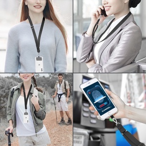 Corde à bandoulière rétractable avec logo personnalisé collier lanière <span class=keywords><strong>de</strong></span> <span class=keywords><strong>téléphone</strong></span> <span class=keywords><strong>portable</strong></span> avec connecteur ruban adhésif sangle <span class=keywords><strong>de</strong></span> <span class=keywords><strong>cou</strong></span> <span class=keywords><strong>pour</strong></span> <span class=keywords><strong>téléphone</strong></span> - Product Image 5