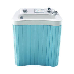 Bak mandi hidroterapi musik, peralatan rehabilitasi pijat tubuh atas untuk pergelangan tangan atas - Product Image 4