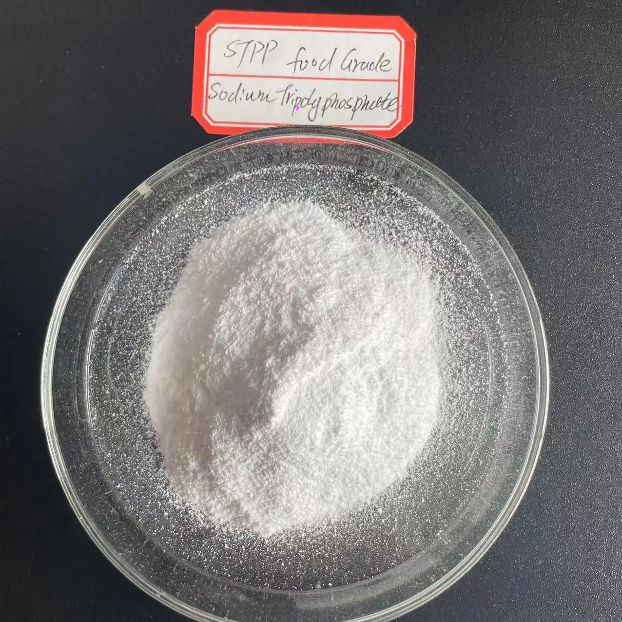 제조업체 공급 나트륨 tripolyphosphate(STPP) 식품 학년 85% 가격 식품 첨가제 나트륨 tripolyphosphate