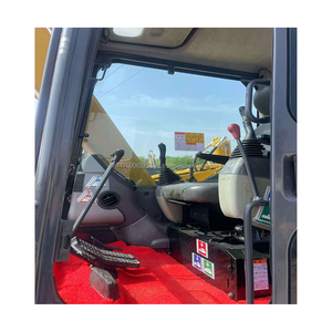 Excavadora usada KOMATSU PC78US-8 de 7 toneladas de buena calidad y bajo precio, mini excavadora usada en venta - Product Image 6