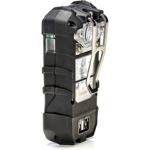 เครื่องตรวจจับก๊าซหลายชนิด MSA Altair Io 6 ตรวจจับ LEL O2 CO H2S NO2 ใช้พลังงานแบตเตอรี่ อุปกรณ์เพื่อความปลอดภัย - Product Image 2