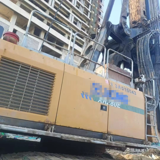 Precise Durable Automated High Quality Drilling Machine 240E