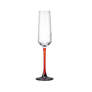 Verre à <span class=keywords><strong>champagne</strong></span> haut de gamme en verre, style européen, pour vin mousseux et vin rouge, idéal pour restaurants et hôtels - Product Image 5