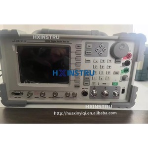 ตัวเลือกการปรับเทียบการทดสอบวิทยุดิจิตอล Aeroflex IFR 3920B H - Product Image 1