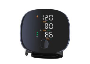 Tensiomètre automatique portable, appareil de mesure de la pression artérielle numérique, tensiomètre, moniteur de pression artérielle au poignet, grande taille - Product Image 3