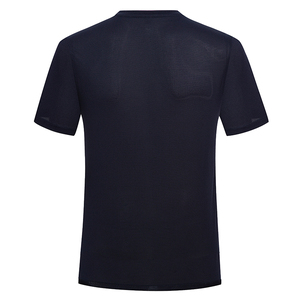 Camiseta Deportiva Aonesport para Hombre, Tejido Deportivo, 100% Poliéster, Secado Rápido, Transpirable, Cuello Redondo, Manga Corta, Corte Regular, Lisa - Product Image 4