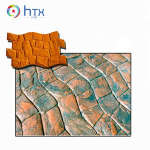 सजावटी कंक्रीट फर्श स्टांप मैट जो ग्रेनाइट और पत्थर प्रभाव बनाते हैं - Product Image 2