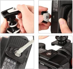 Best Selling Product Ring Light Camera Tripod Para Celular For Smartphone - Product Image 3