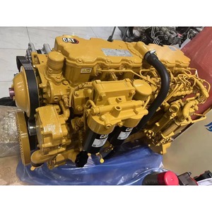 ชุดเครื่องยนต์ดีเซล C7.1 1106D-70TA ครบชุด สำหรับเครื่องยนต์ดีเซล Perkins แท้ สำหรับรถขุด - Product Image 3