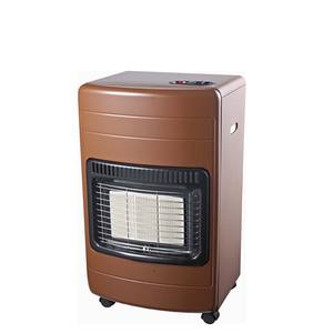 Calentador de <span class=keywords><strong>gas</strong></span> móvil con infrarrojos, dispositivo de calefacción portátil de <span class=keywords><strong>3</strong></span> quemadores, diseño moderno - Product Image 2