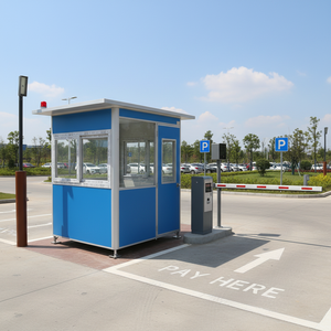 Cabine <span class=keywords><strong>de</strong></span> sécurité préfabriquée mobile portable TOPPRE, mini cabine <span class=keywords><strong>de</strong></span> garde, poste <span class=keywords><strong>de</strong></span> garde, salle <span class=keywords><strong>de</strong></span> sécurité, kiosque <span class=keywords><strong>de</strong></span> <span class=keywords><strong>vente</strong></span>, poste <span class=keywords><strong>de</strong></span> garde <span class=keywords><strong>de</strong></span> sécurité - Product Image 3
