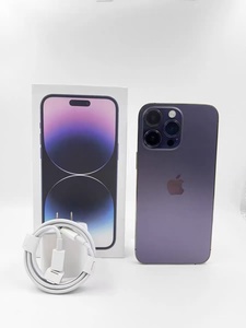 Vente en gros de produits d'occasion d'origine déverrouillés authentiques remis à neuf adaptés à Apple 14 Pro Max 128 Go 256 Go 51 Go - Product Image 2