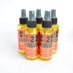 Best Selling C-22 Solvente Adesivo E Cola Remove Para Peruca E Peruca