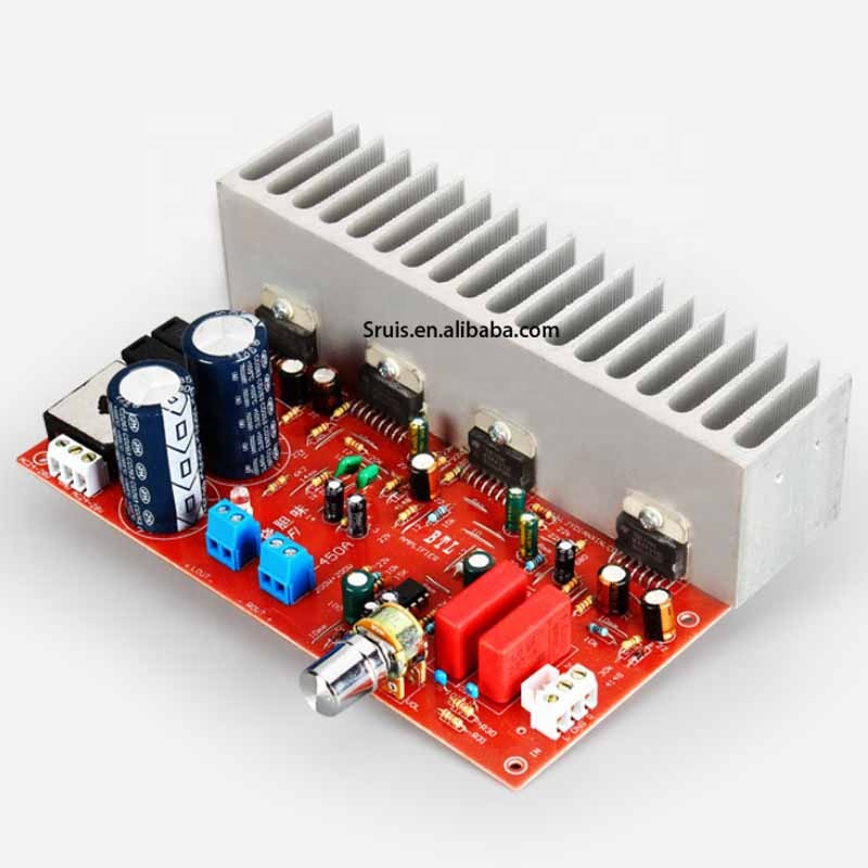 TDA72942.0デュアルチャネル200WHiFiハイパワー24V-28Vパワー