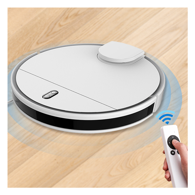 China Home Vacuum Cleaning Automatic Charging Slim Robot Floor Cleaner With Water Tank