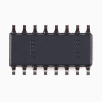 CD4051BM Nouveau Original BOM Composants Électroniques et Circuits Intégrés à Guichet Unique Ruijiaxin Emballage SOP Application PCB