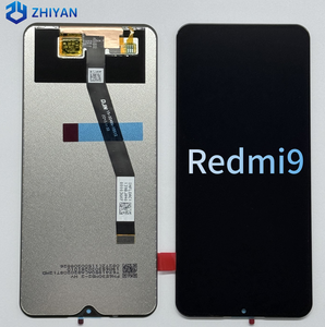 Schermo LCD TFT Originale ZHIYAN 100% per Telefoni Cellulari, 4.8 Pollici, Garanzia di 1 Anno per <span class=keywords><strong>Redmi</strong></span> <span class=keywords><strong>9</strong></span>, Luminosità 400cd+, Personalizzabile - Product Image 1