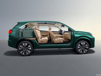 Mobil SUV Hybrid Baru DFSK Landian E5 Plus Tahun 2024 dari Cina dengan Tampilan Menarik dan Harga Terjangkau