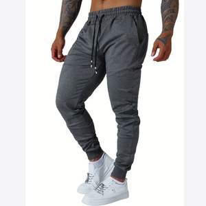 Fabrication sur mesure de pantalons de survêtement de sport pour hommes, pantalons de jogging, vêtements de sport décontractés, pantalons de survêtement pour hommes, taille plus, pantalons pour hommes - Product Image 4