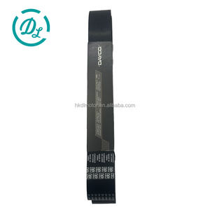 สายพานวีริบเบด Dayco 9PK1245 5090490 สำหรับอะไหล่เครื่องยนต์รถขุด-ของใหม่ 100% รับประกัน 1 ปี - Product Image 3