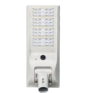 Lampadaire à Induction Public Commercial 50 100 150 <span class=keywords><strong>200</strong></span> 250 300 <span class=keywords><strong>W</strong></span> lampadaire solaire LED tout-en-un - Product Image 1