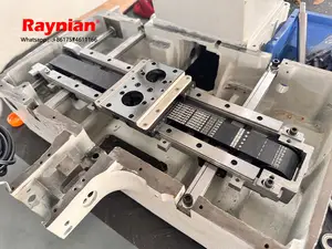 Máquina de costura programável Raynian-22*10 Vamp, adequada para máquina de costura automática com material pesado para bolsas e bolsas