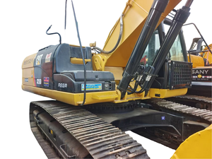 Excavadora Hidráulica Usada Importada de Japón, Modelo 325D, con Motor Caterpillar C7 ACERT, Potencia de 152 kW, Año 2017 - Excelente Rendimiento - Product Image 1