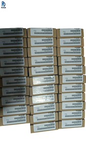 Module de sortie numérique 6ES7132-6BH01-0BA0 DQ 16x24VDC 0.5A ST pour système d'automatisation industrielle ET200SP PLC, en stock - Product Image 1