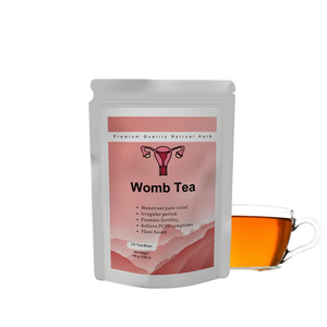 Thé Détoxifiant Utérin aux Herbes de Chine pour SOPK, en Vrac, Sachets Frais, 3g*30 Sachets - Prix de Gros - Product Image 3