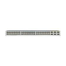 Switch CE6865-48S8CQ-EI de 48 puertos 25GE SFP28, 8*100GE QSFP28, 2 módulos de alimentación AC, 2 ventiladores, entrada lateral BoxPort, 1 año de garantía, diseño de 48 puertos - Product Image 4