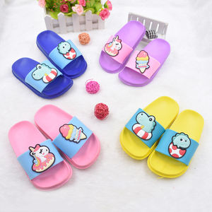 Pantofole della ragazza del PVC del fumetto unisex di estate di nuovi stili svegli per le pantofole di plastica del <span class=keywords><strong>ragazzo</strong></span> dei bambini dei bambini - Product Image 4