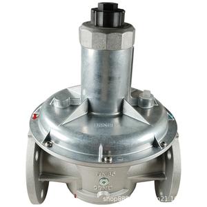 Vannes de régulation de pression DUNGS FRS510 FRS520 FRS5065, stabilisateurs de pression pour brûleurs à gaz, vannes de réduction - Product Image 1