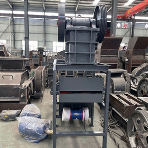 เครื่องบดหิน CFTC สำหรับบดแร่ หินกรวดขนาดเล็ก หินแกรนิต หินปูน หินแข็ง - Product Image 5