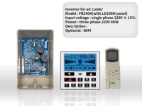 Carte de commande d'onduleur à vitesse variable pour refroidisseur d'air HAINA, protection de circuit, assemblage PCB PCBA, fabricant OEM/ODM