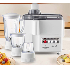 Blender de qualité pour smoothies, mixeur électrique, machine à moudre, blender et robot culinaire - Product Image 1