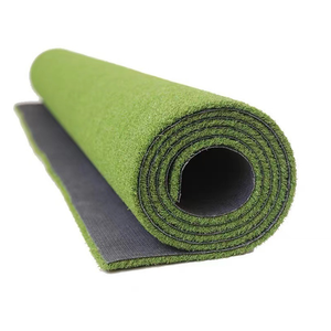 Gazon synthétique de qualité supérieure pour putting, à roulement fluide, résistant à l'usure, pour terrains de golf de jardin et de golf commercial - Product Image 1