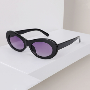 Gafas de Sol Retro con Marco Completo Redondo, Estilo Europeo y Americano, Protección UV400, Ligeras y Cómodas - Product Image 2