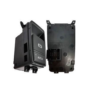 Interruptor de ventana de Control de freno de estacionamiento de coche <span class=keywords><strong>Auto</strong></span> H <span class=keywords><strong>Hold</strong></span> para <span class=keywords><strong>BMW</strong></span> E70 X5 E71 E72 X6 61319148508 - Product Image 4