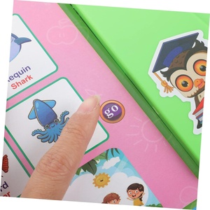 Arabe électronique apprentissage précoce ma première lettre arabe livre sonore conteur jouet bébé conseil livre - Product Image 6
