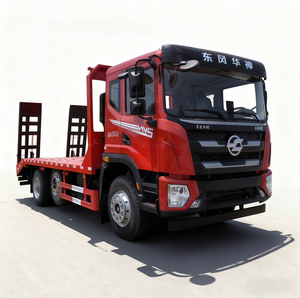 Camión Dongfeng 6X2 Versátil para Servicios <span class=keywords><strong>de</strong></span> <span class=keywords><strong>Carga</strong></span> Pesada - Product Image 3