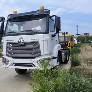 Camion Usato SINOTRUCK HOWO NX 371hp 6x4 per Trasporto Logistico Pesante <span class=keywords><strong>in</strong></span> NIGERIA - Product Image 1