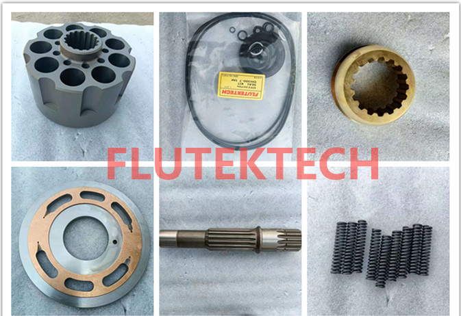 JMF195 Swing Motor Repair Kit for DH300-7 DX300 Machinery