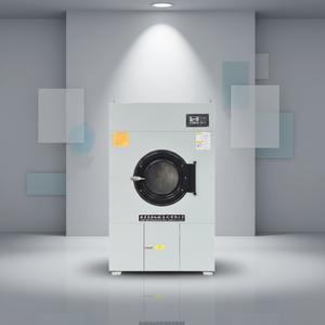 Séchoir industriel à économie d'énergie, spécialement conçu pour le linge d'hôtel et les grandes blanchisseries - Product Image 4